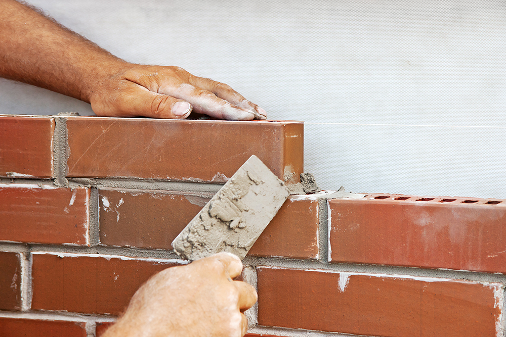 Masonry - Repointing in Ottawa